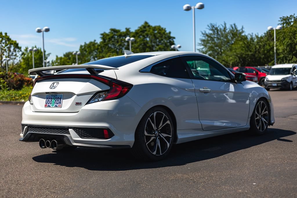 Used 2018 Honda Civic Si image 9