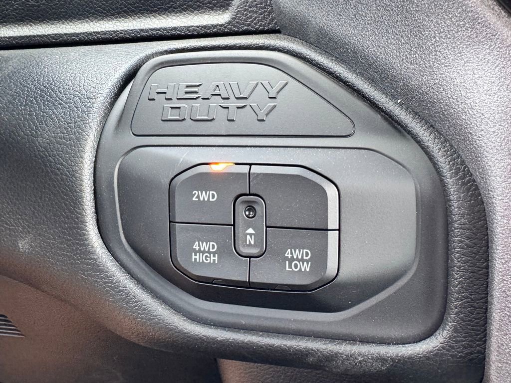 New 2026 RAM 3500 Tradesman image 50