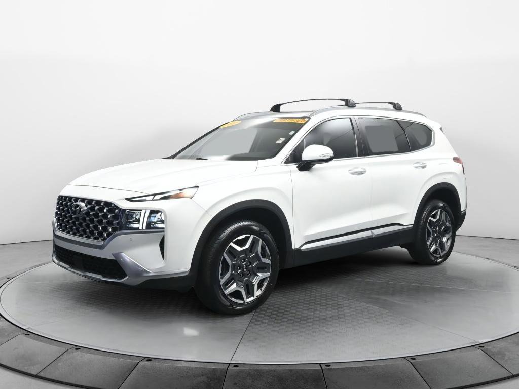 Used 2022 Hyundai Santa Fe Limited