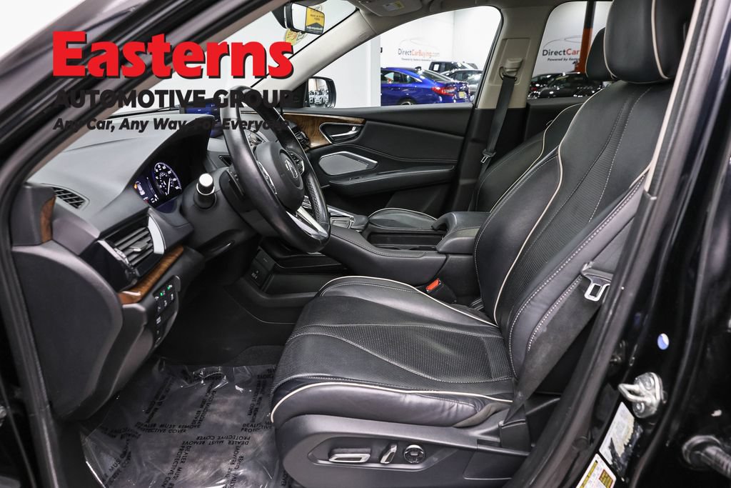 Used 2019 Acura RDX AWD w/ Advance Package image 14