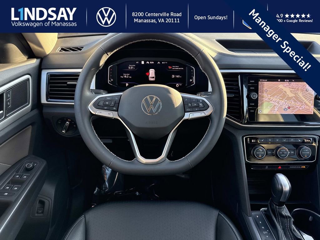 Used 2023 Volkswagen Atlas SEL image 12