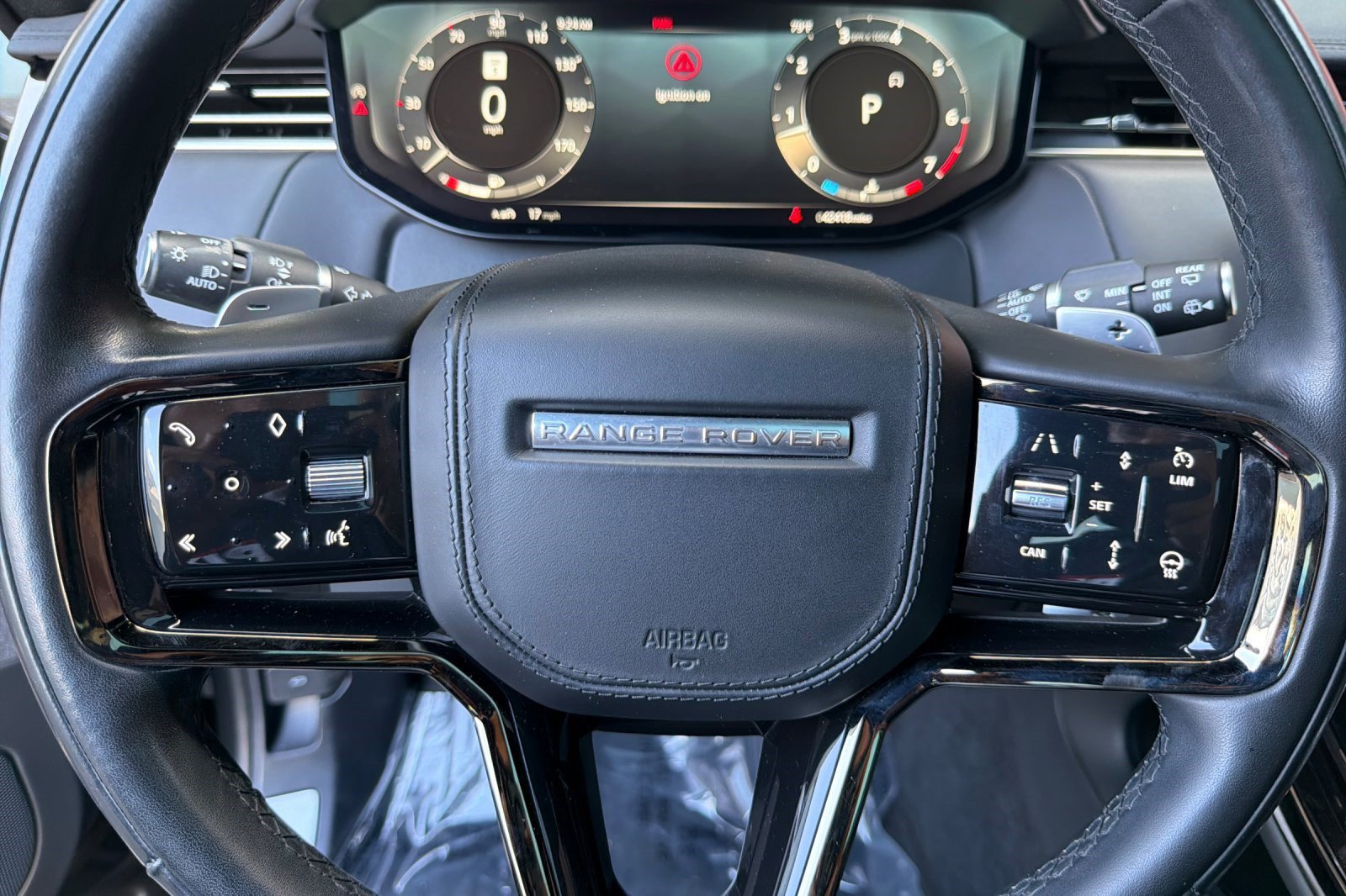 Used 2023 Land Rover Range Rover Sport SE Dynamic AWD/4WD image 11