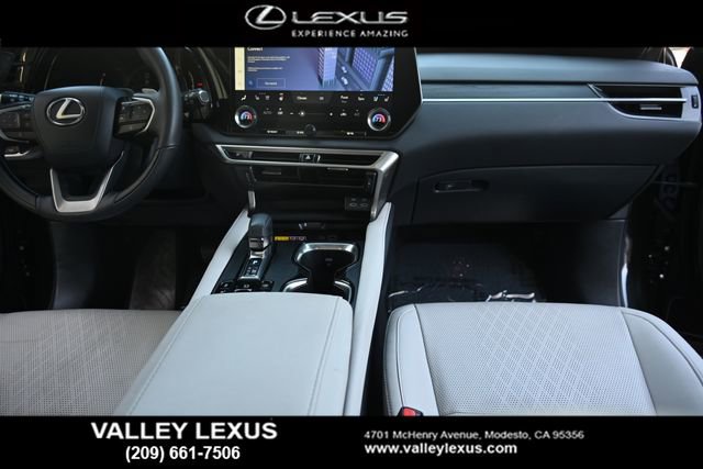 Certified 2023 Lexus RX 350 Premium Plus w/ Cold Area Package image 8