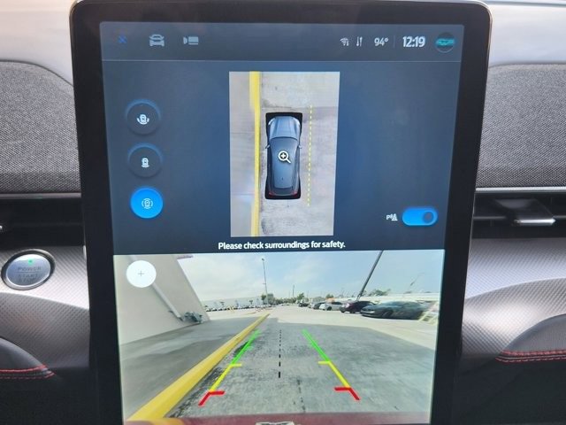 Used 2021 Ford Mustang Mach-E Premium w/ Equipment Group 301A image 16