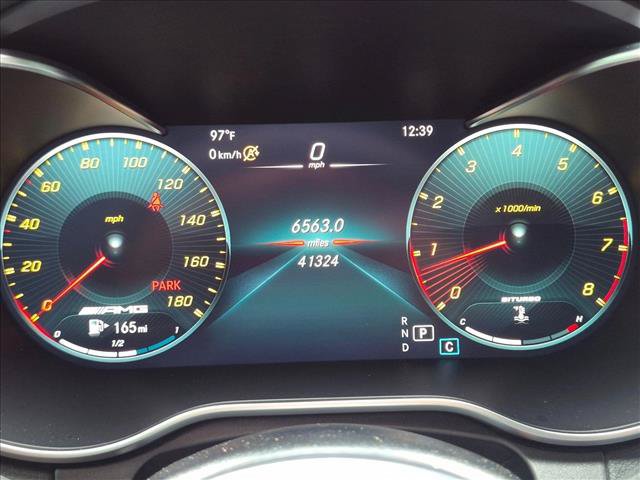 Used 2022 Mercedes-Benz C 43 AMG 4MATIC Coupe image 11