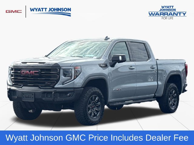 Used 2024 GMC Sierra 1500 AT4X AWD/4WD 360° Tour