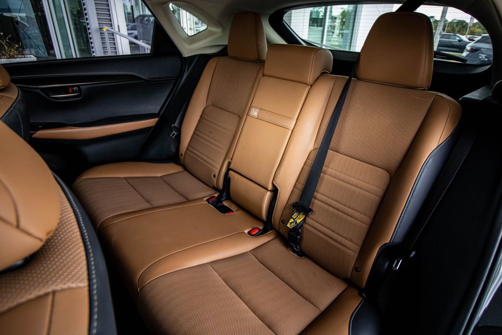 Used 2019 Lexus NX 300 AWD w/ Comfort Package image 27