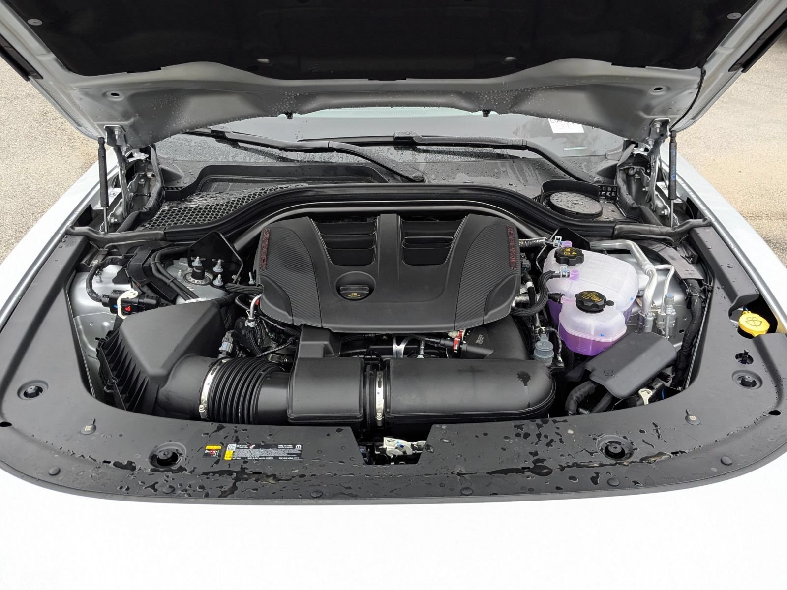 New 2026 Dodge Charger Scat Pack AWD/4WD image 34