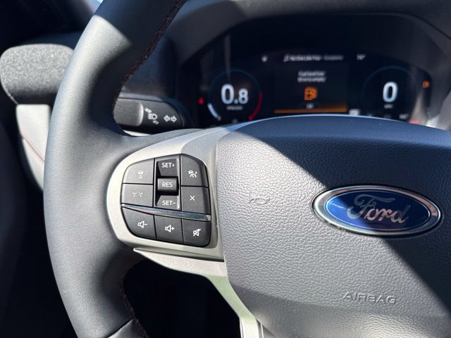 New 2027 Ford Explorer Active RWD image 37