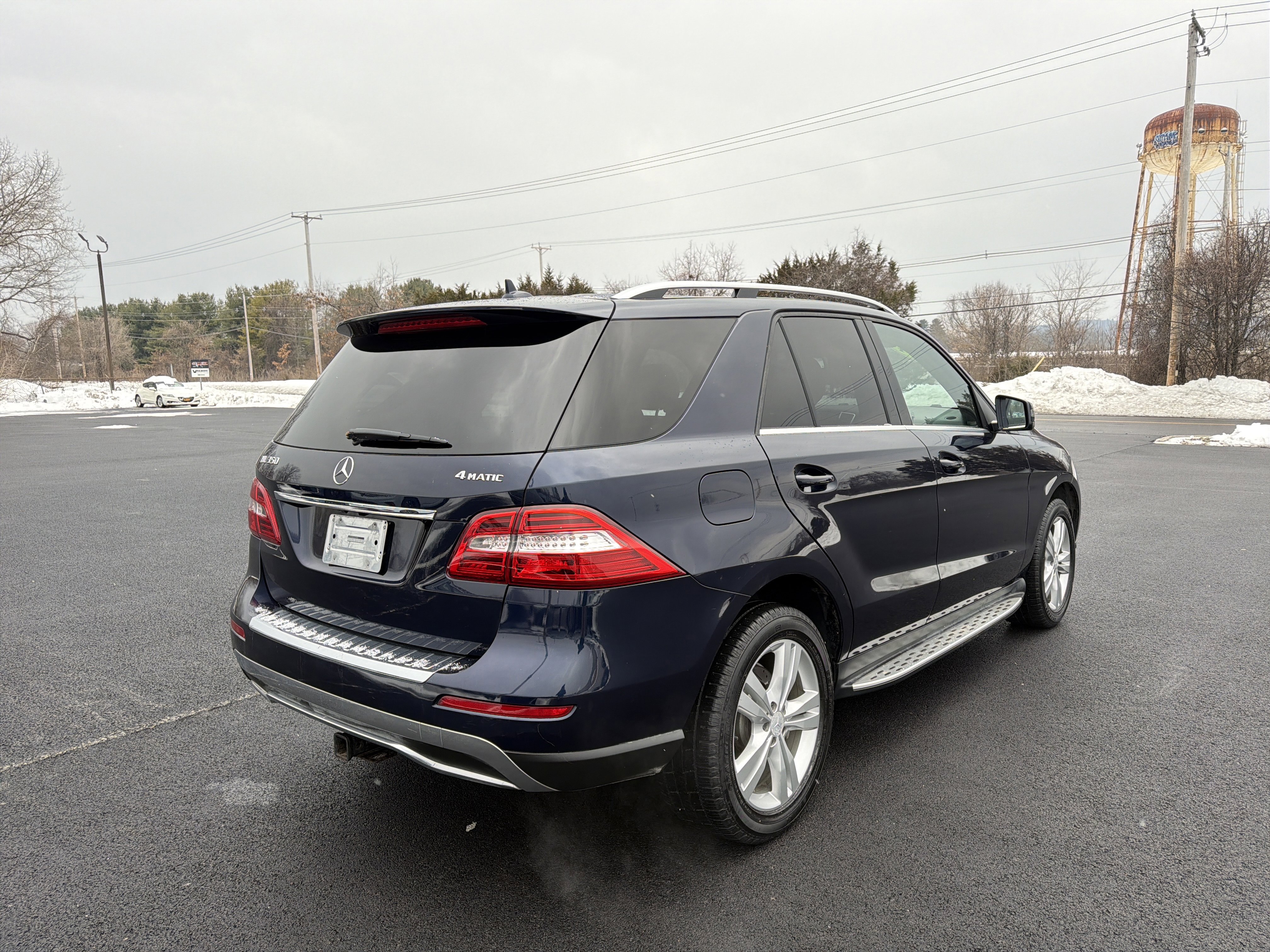 Used 2014 Mercedes-Benz ML 350 4MATIC image 6
