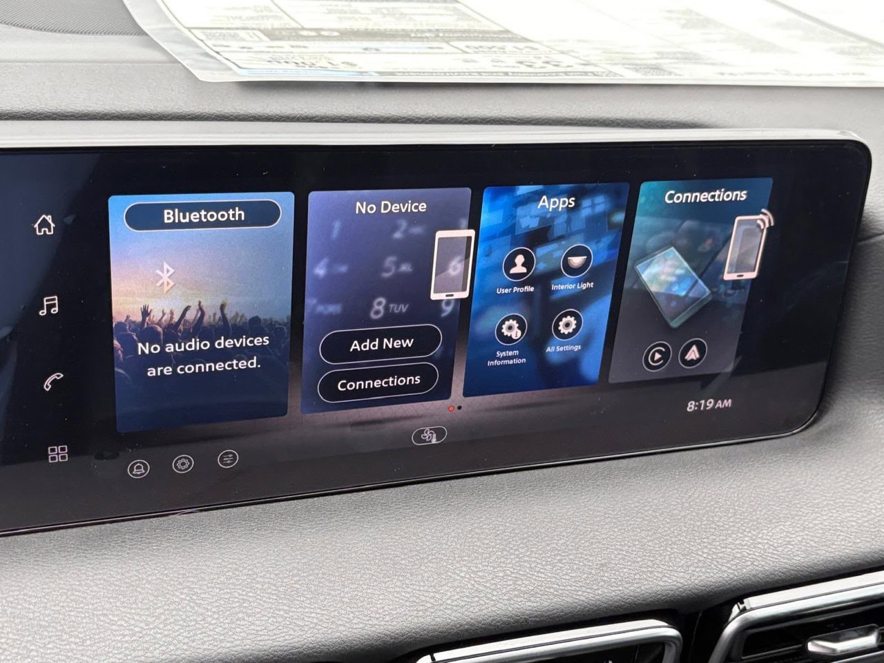 New 2027 Nissan Sentra SV FWD image 14