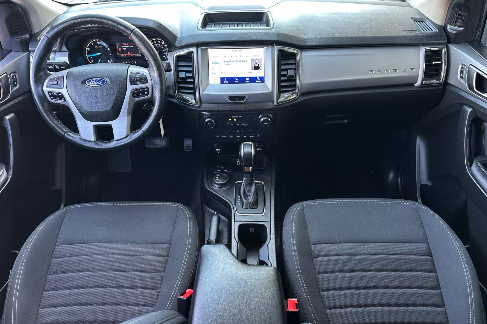 Used 2023 Ford Ranger XLT w/ Equipment Group 301A Mid image 13