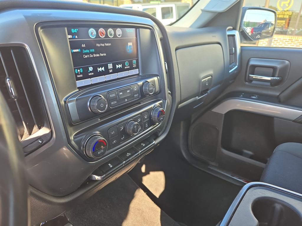 Used 2017 Chevrolet Silverado 1500 LT w/ All Star Edition image 18
