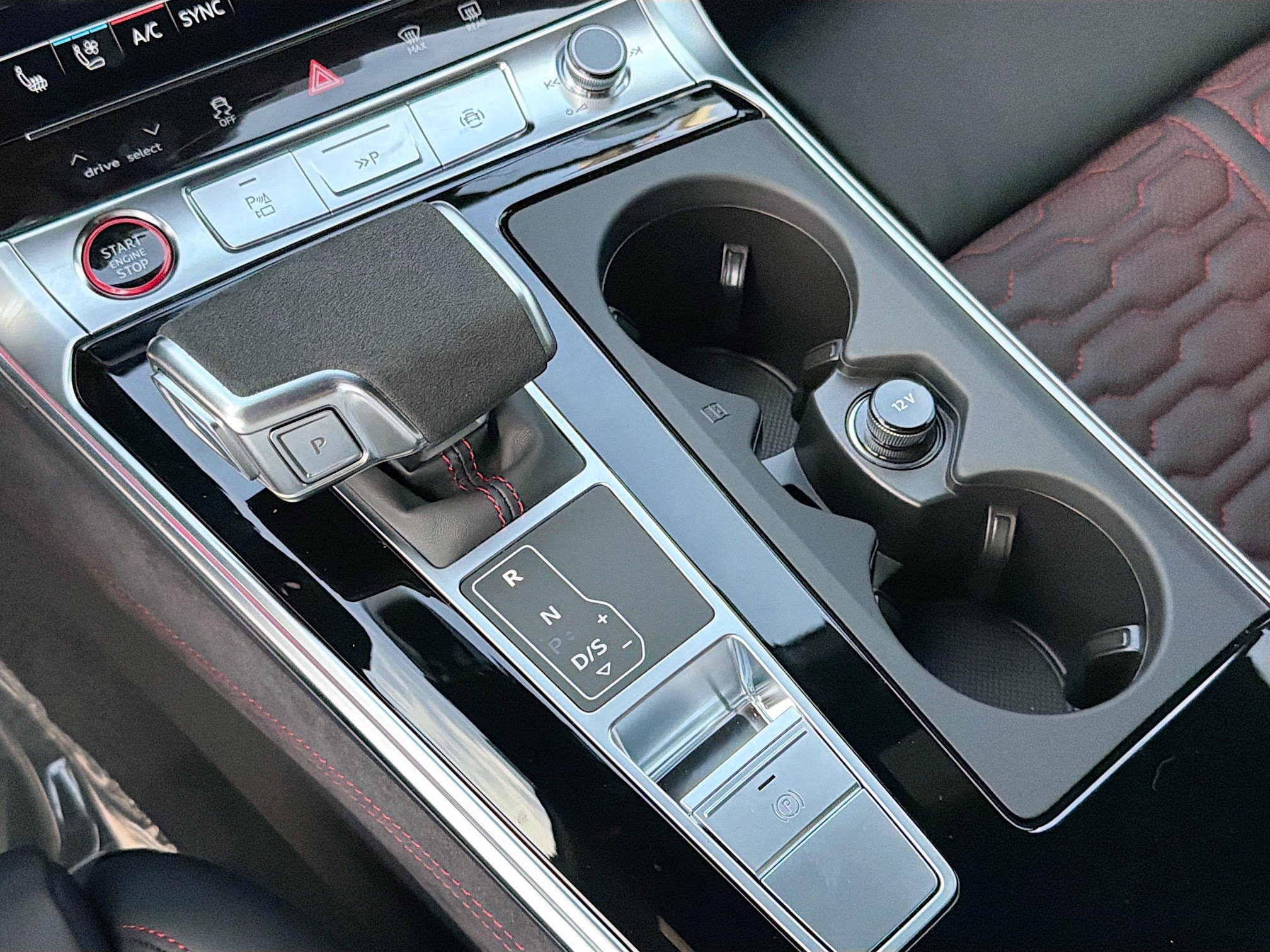 New 2026 Audi RS 6 performance AWD/4WD image 29