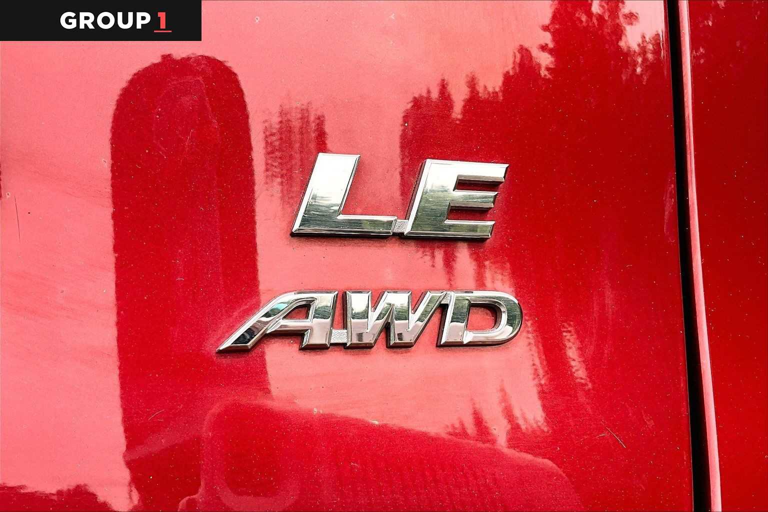 Certified 2019 Toyota RAV4 LE w/ All Weather Liner Package AWD/4WD image 10