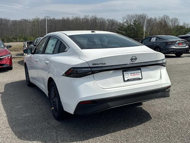 New 2026 Nissan Sentra SV w/ Floor Mat Package image 6