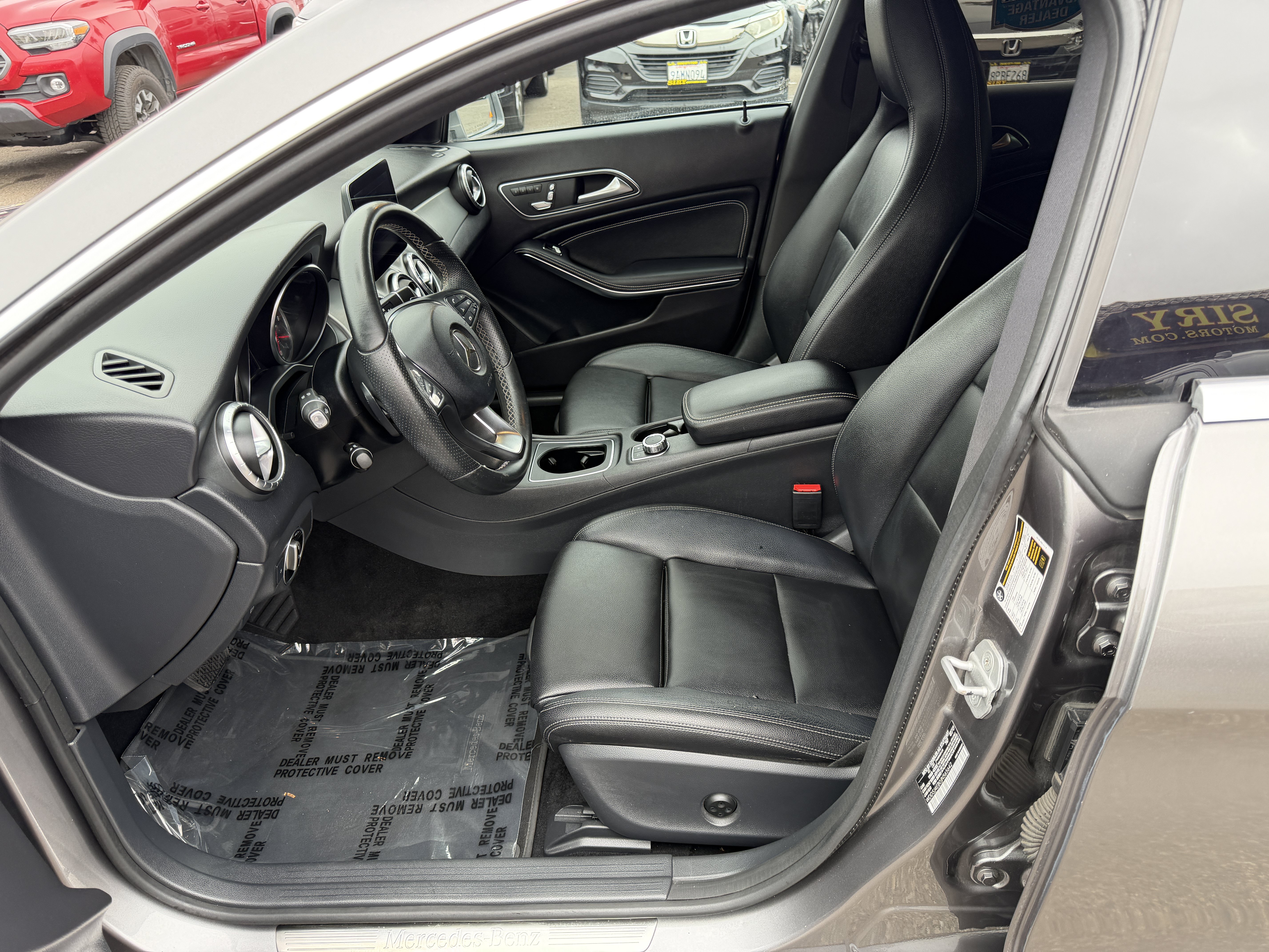 Used 2018 Mercedes-Benz CLA 250 image 17
