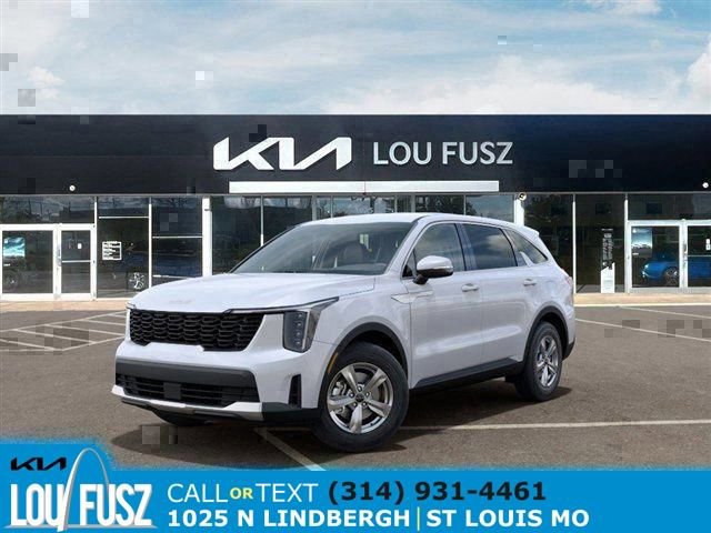 New 2026 Kia Sorento LX FWD video 1