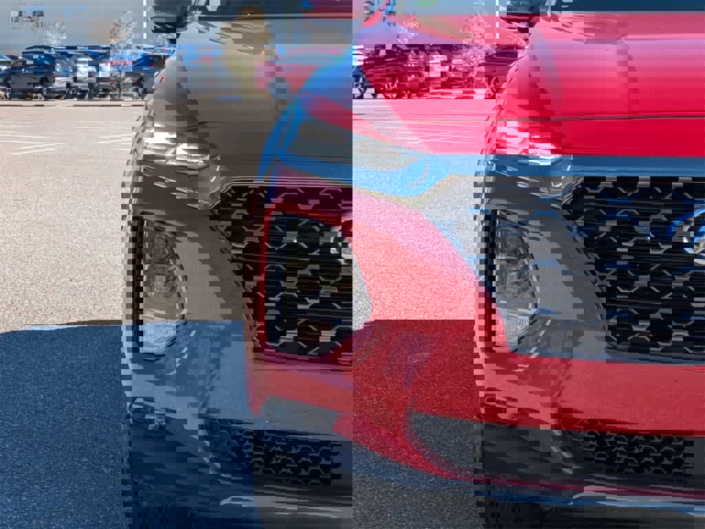 Used 2020 Hyundai Santa Fe Limited image 9