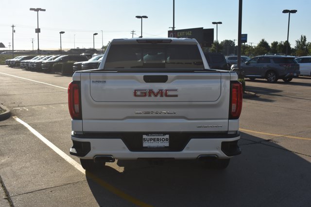 Used 2020 GMC Sierra 1500 Denali w/ Denali Ultimate Package AWD/4WD image 6