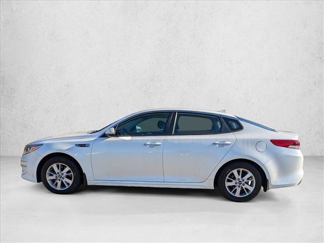 Used 2017 Kia Optima LX FWD image 8