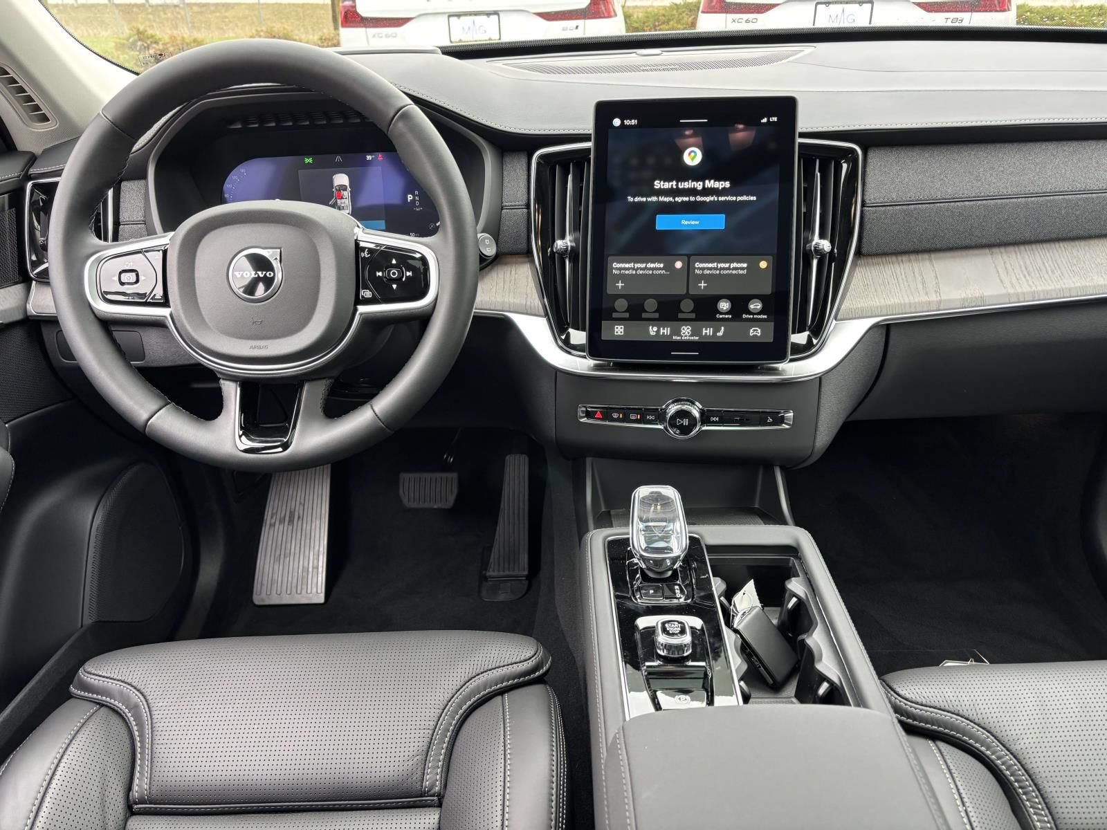 Used 2026 Volvo XC90 B6 Ultra w/ Protection Package AWD/4WD image 28