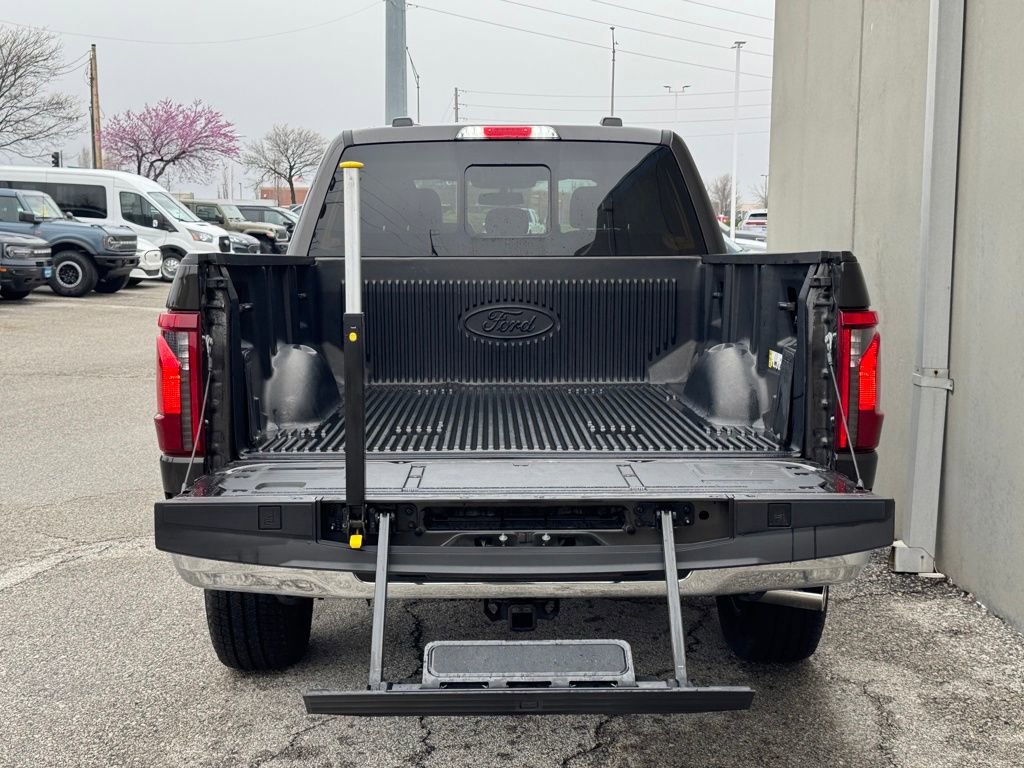 Used 2024 Ford F150 XLT w/ Equipment Group 302A MID image 34