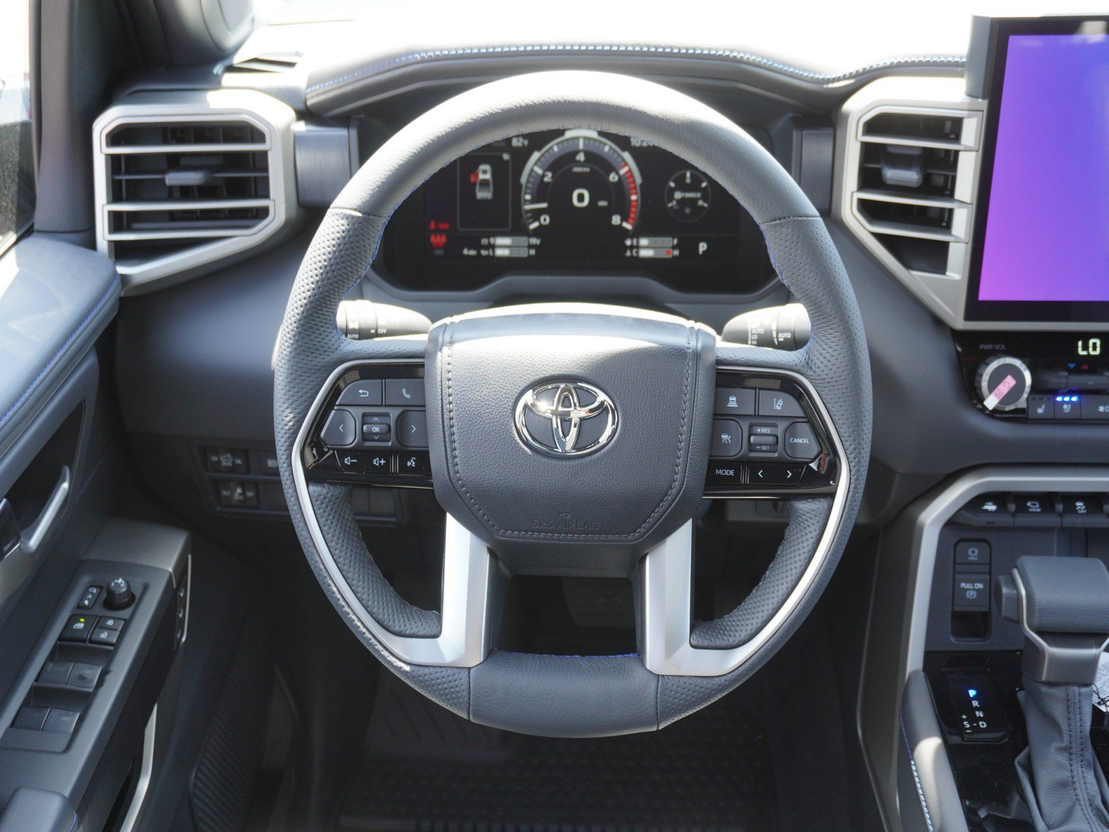 New 2026 Toyota Tundra Platinum AWD/4WD image 19