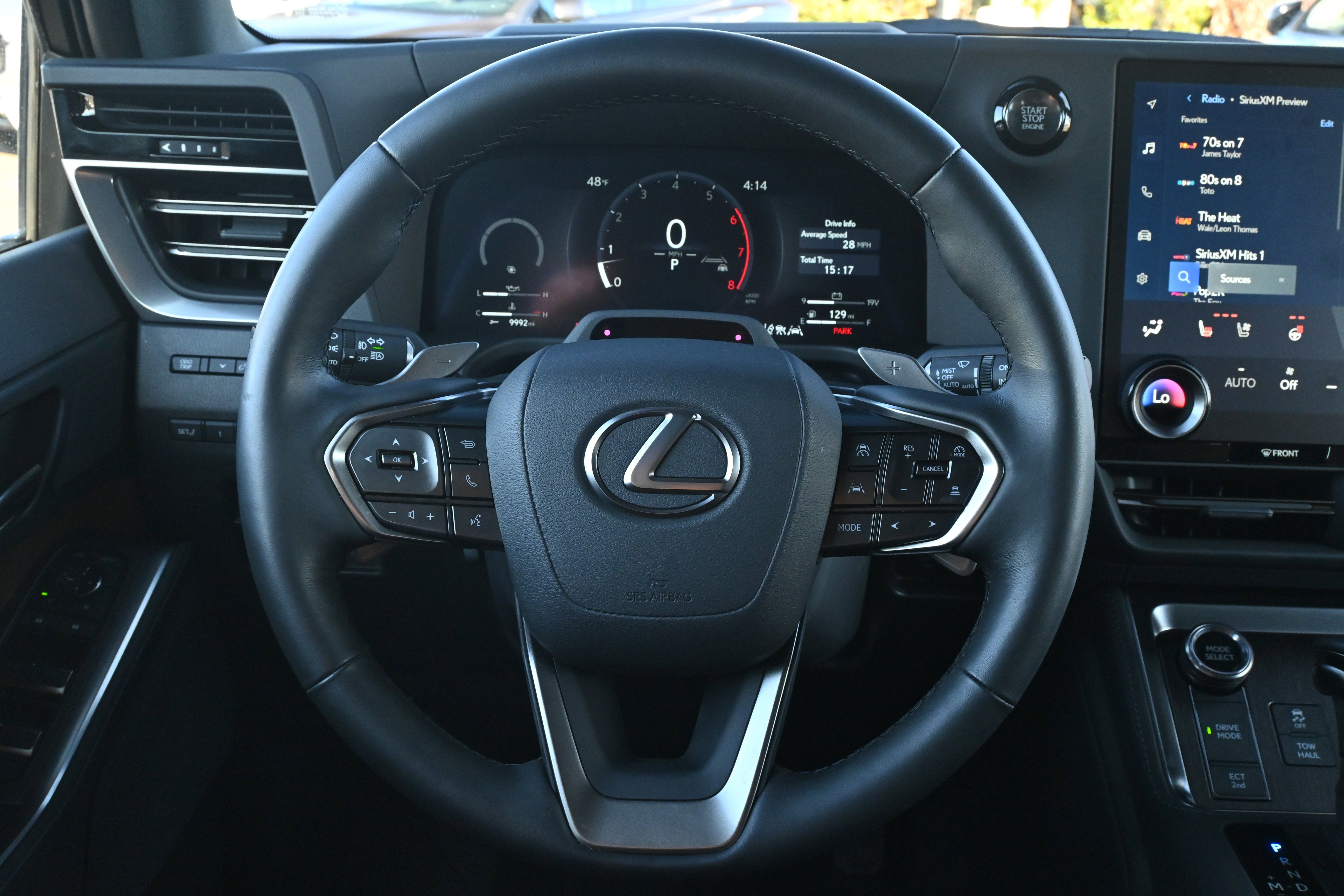 Used 2025 Lexus GX 550 GX 550 Luxury+ w/ Accessory Package (2T) image 20