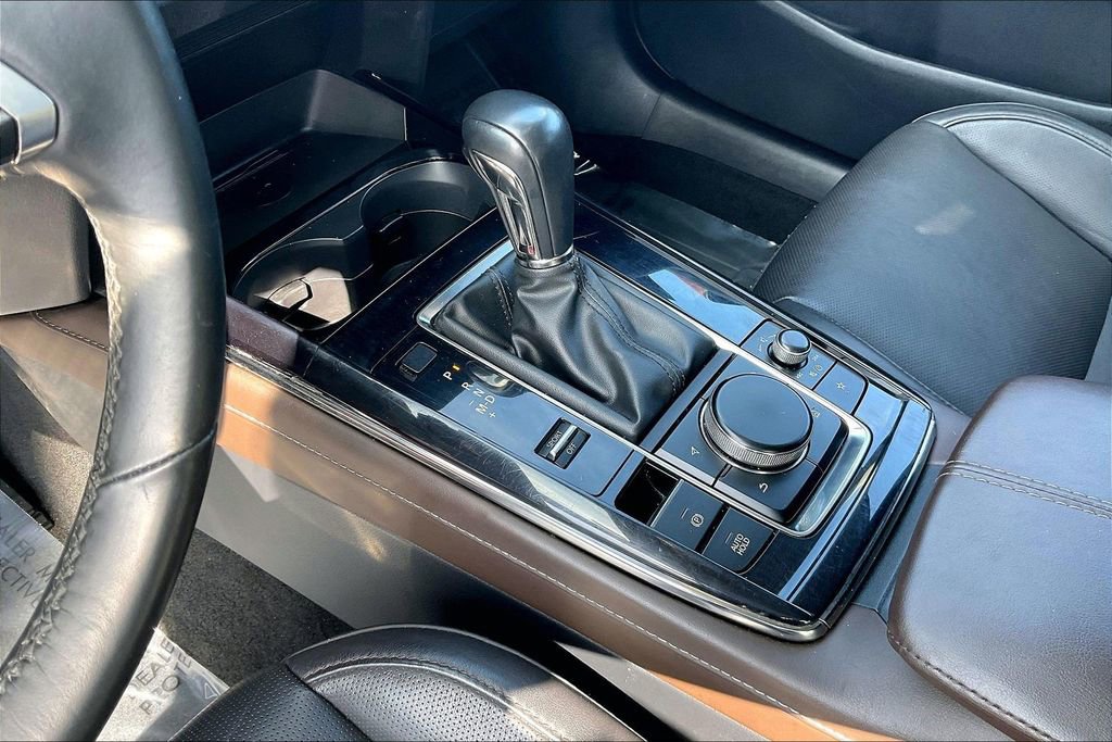 Used 2024 MAZDA CX-30 AWD 2.5 S w/ Premium Package image 21