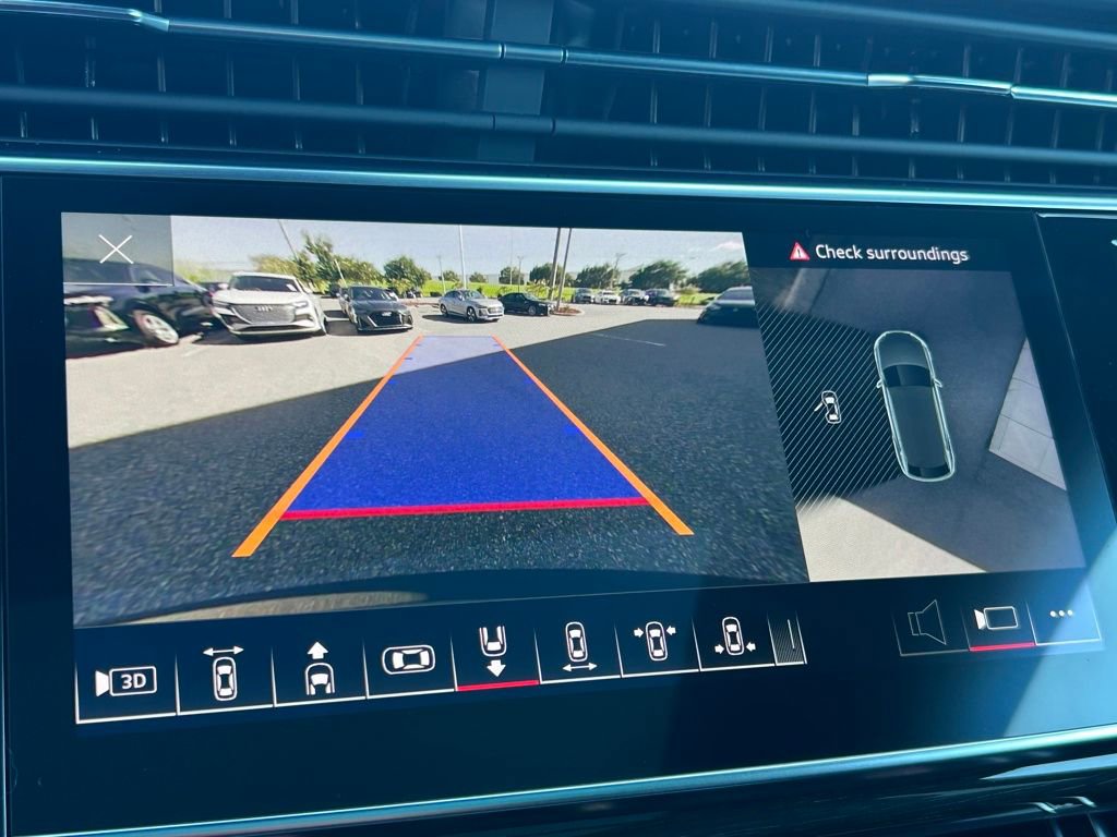 New 2025 Audi Q8 Premium image 29