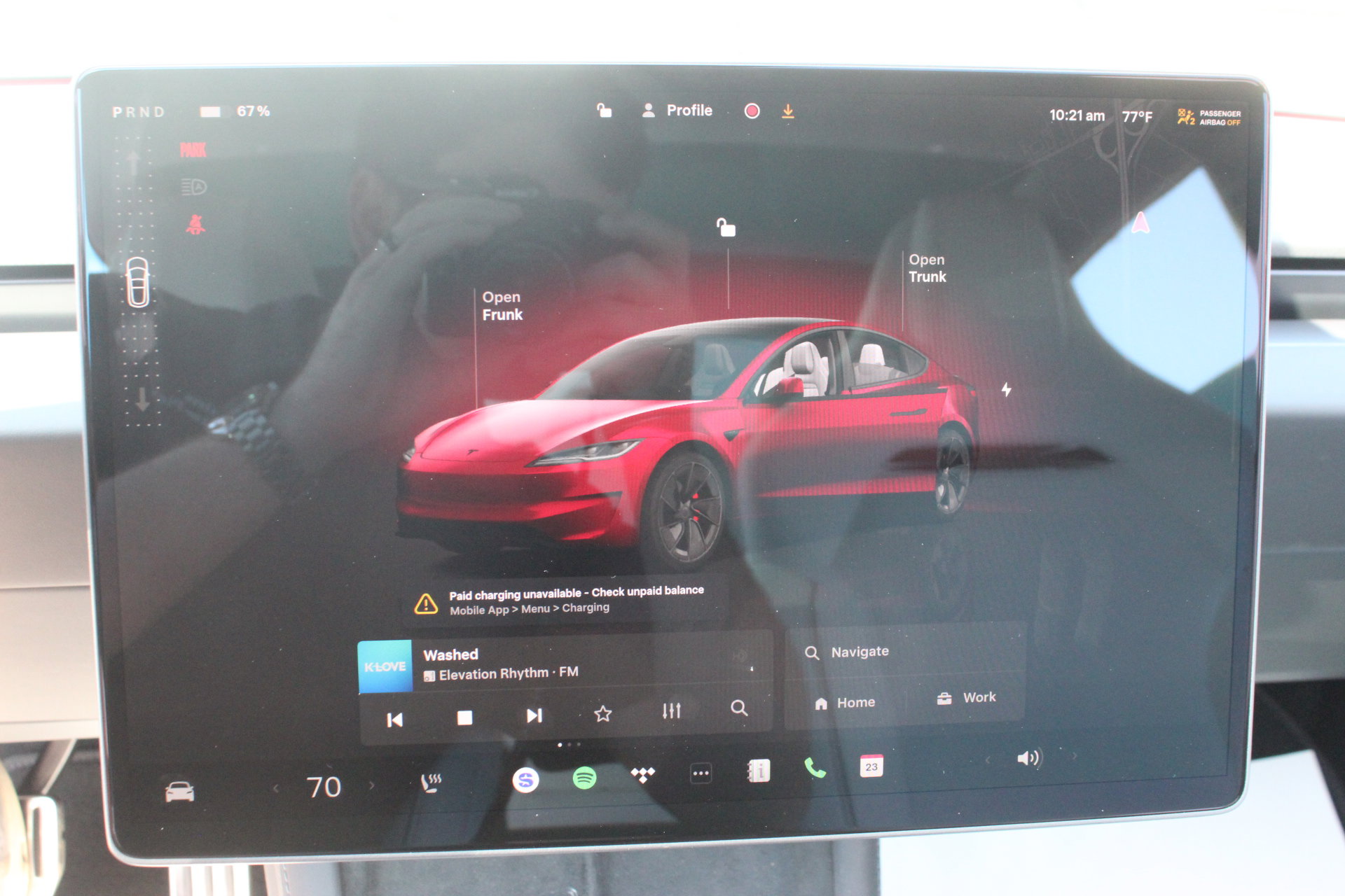Used 2025 Tesla Model 3 Performance AWD/4WD image 18