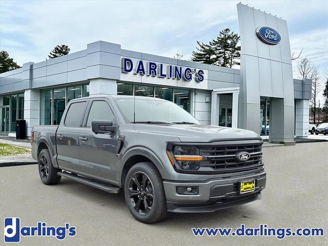 New 2026 Ford F150 XLT w/ Equipment Group 302A MID image 3