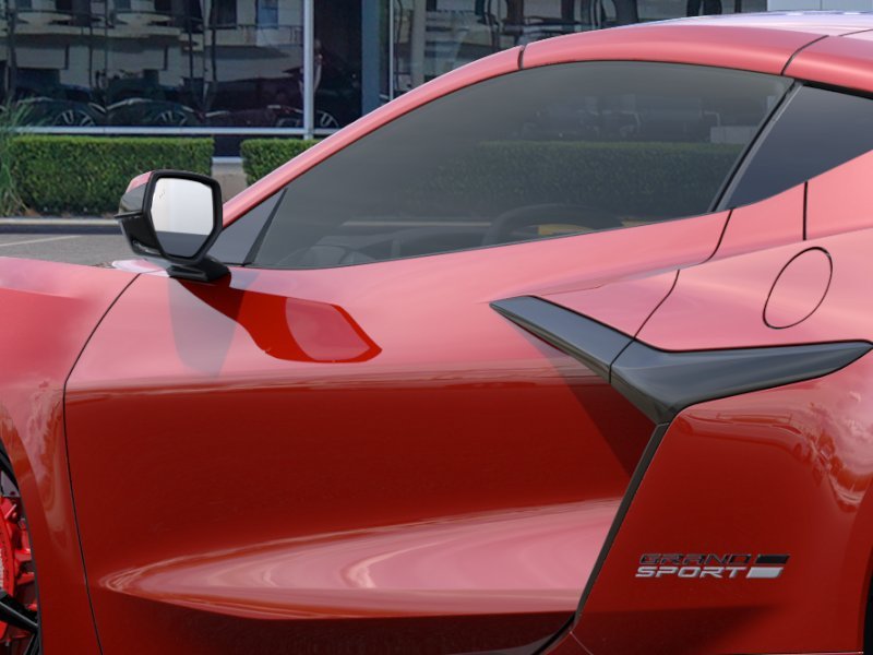 New 2027 Chevrolet Corvette Grand Sport RWD image 12