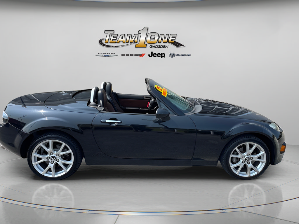 Used 2015 MAZDA MX-5 Miata Grand Touring RWD image 9