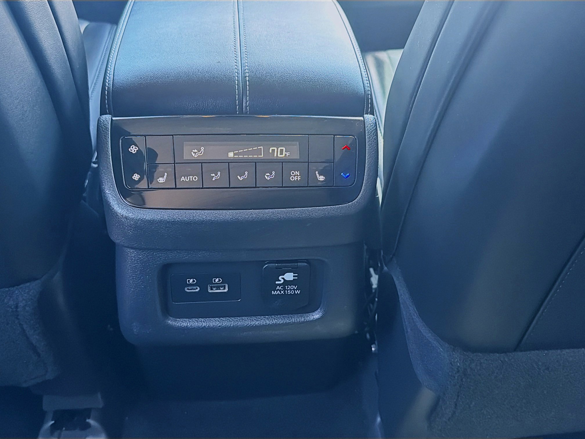 Used 2023 INFINITI QX60 Sensory w/ Vision Package image 23