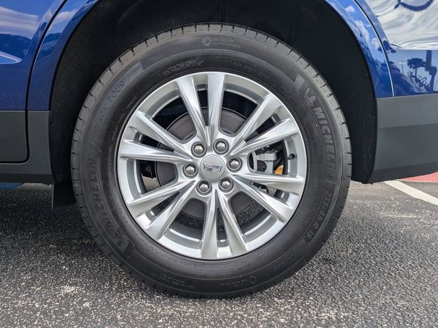 New 2026 Cadillac XT5 Luxury AWD/4WD image 13