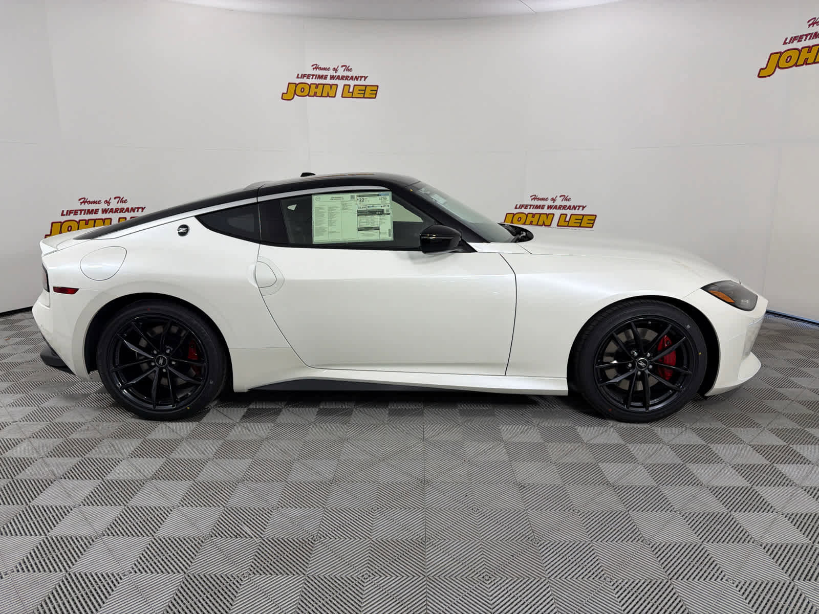 New 2026 Nissan Z Performance w/ Floor Mat Package image 6
