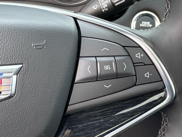New 2026 Cadillac XT5 Premium Luxury w/ Driver Assist Package AWD/4WD image 26