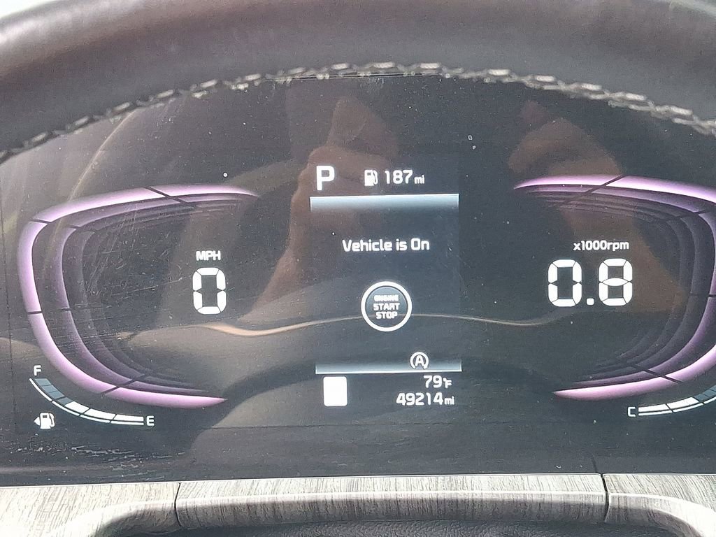 Used 2023 Kia Telluride EX w/ EX Captain's Chair Package image 22