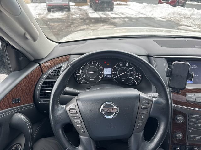 Used 2017 Nissan Armada Platinum image 16