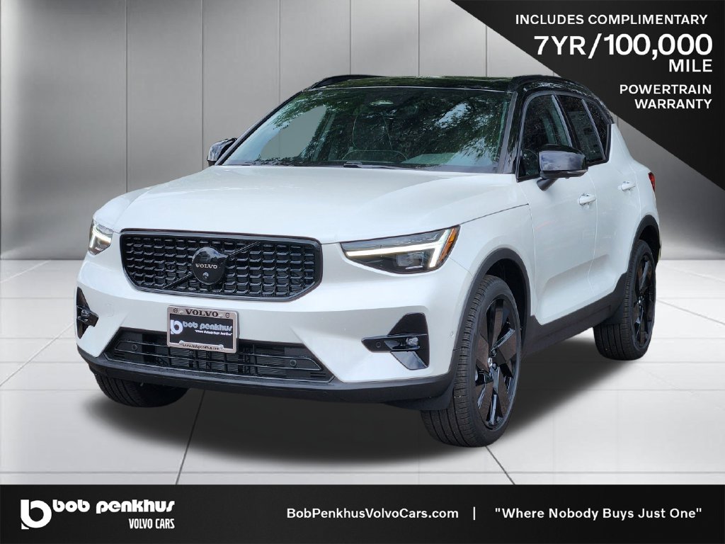 New 2026 Volvo XC40 B5 Ultra w/ Climate Package AWD/4WD image 23