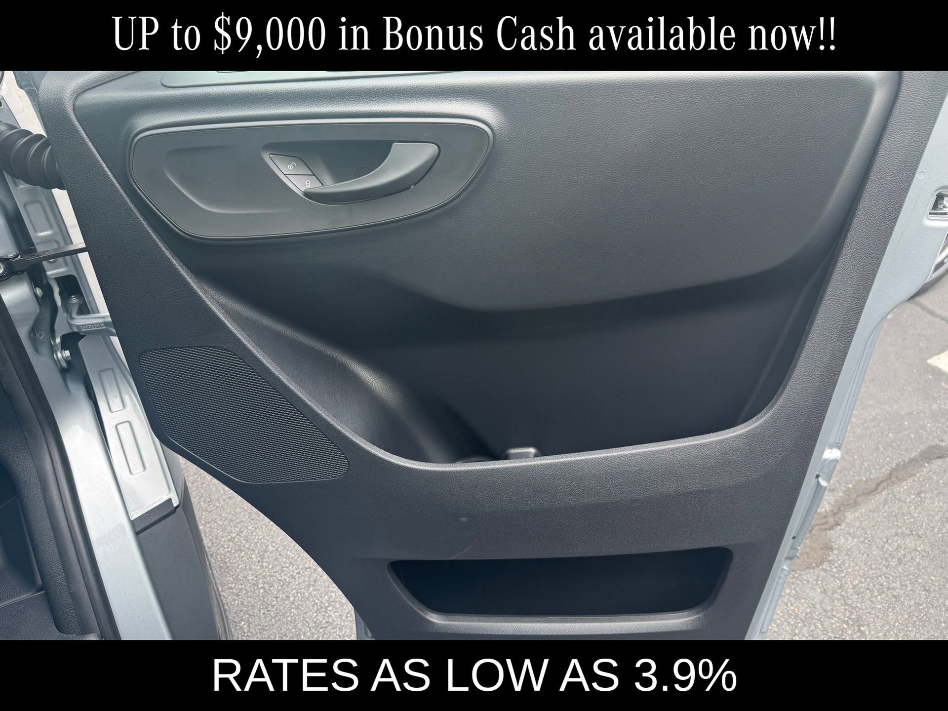 New 2025 Mercedes-Benz Sprinter 2500 image 19