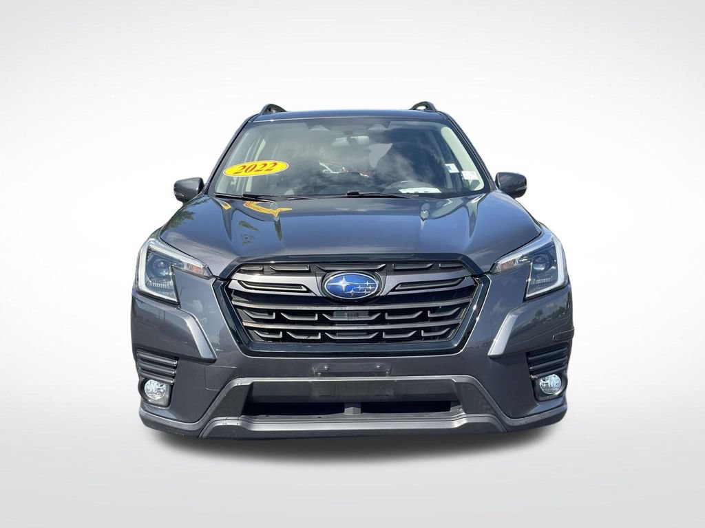 Used 2022 Subaru Forester Limited AWD/4WD image 2