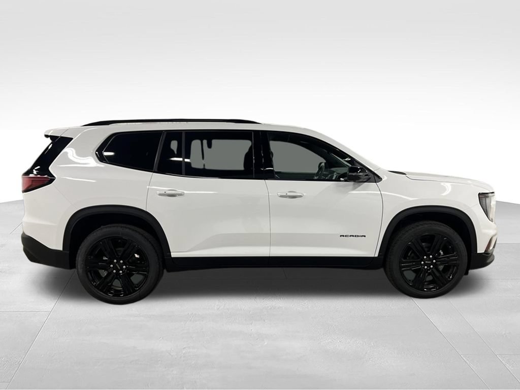 New 2026 GMC Acadia Elevation w/ Black Edition AWD/4WD video 2
