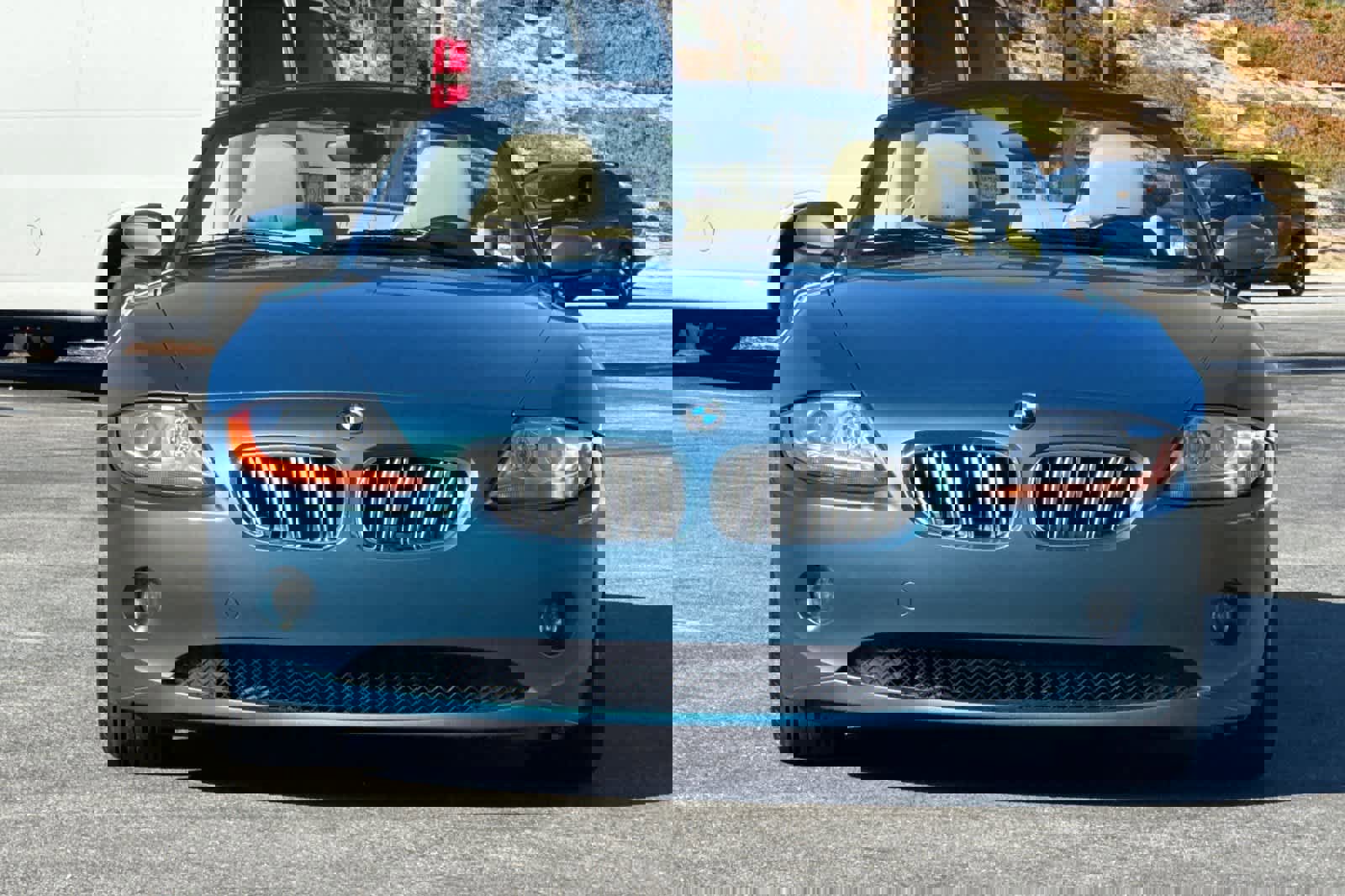 Used 2003 BMW Z4 3.0i image 9