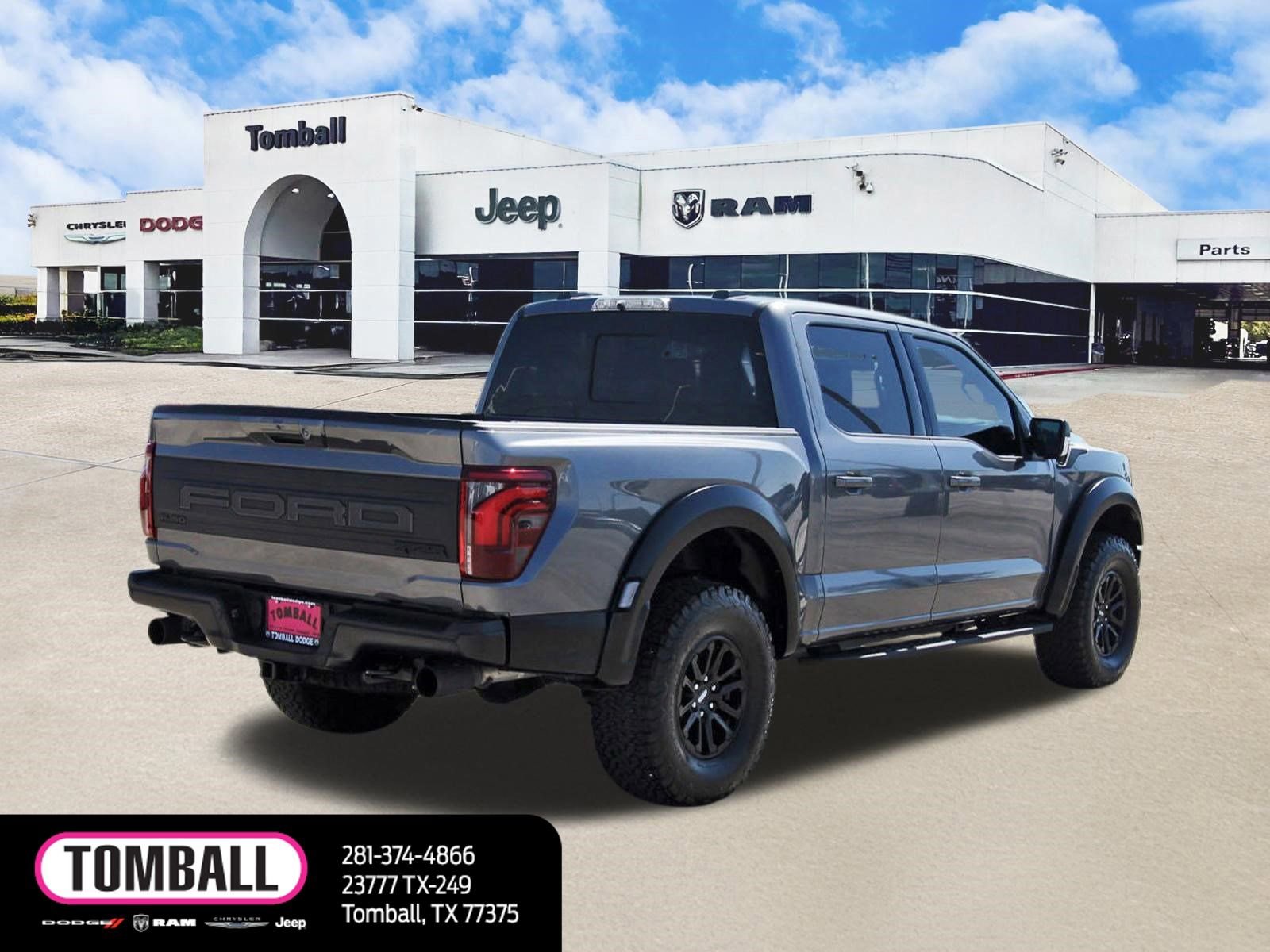 Used 2024 Ford F150 Raptor image 7