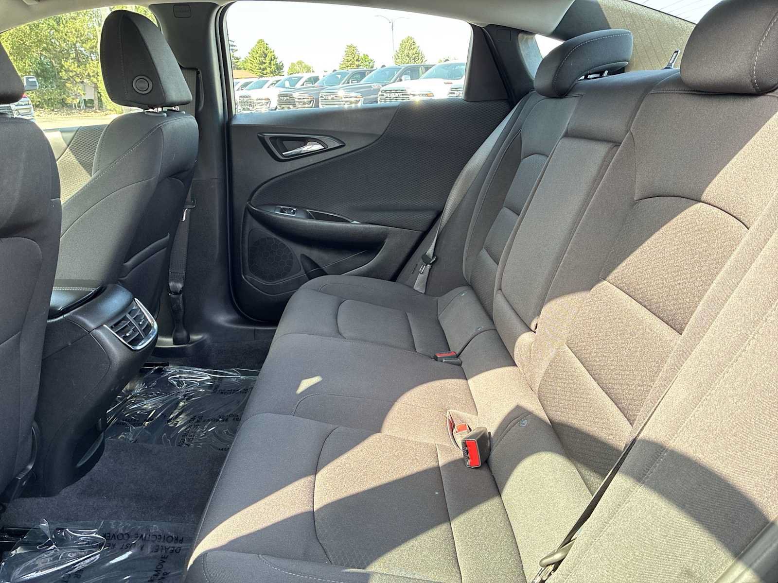 Used 2023 Chevrolet Malibu LT FWD image 23