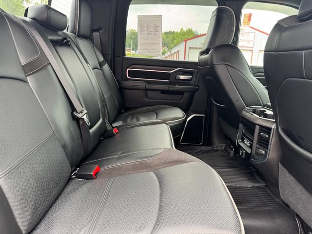 Used 2025 RAM 2500 Laramie AWD/4WD image 13
