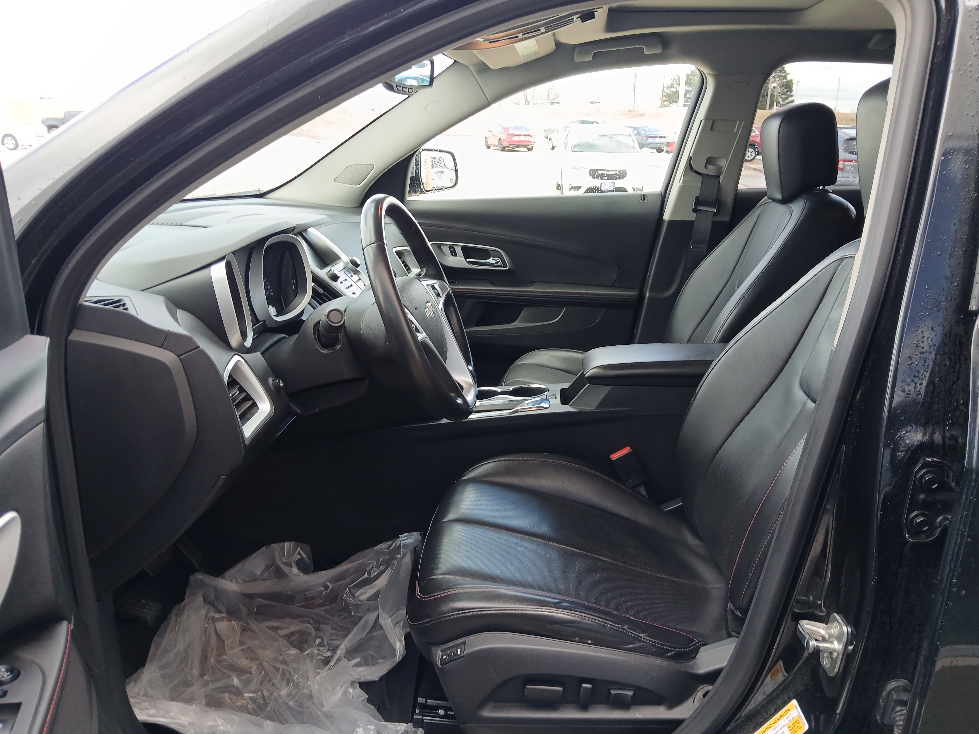 Used 2012 Chevrolet Equinox LTZ image 7